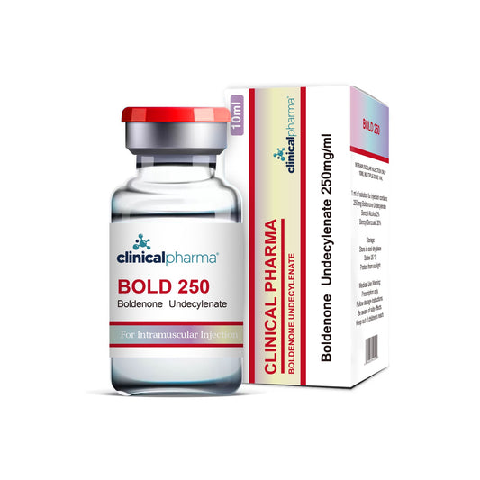 Boldenone 250 mg/ml (CP)