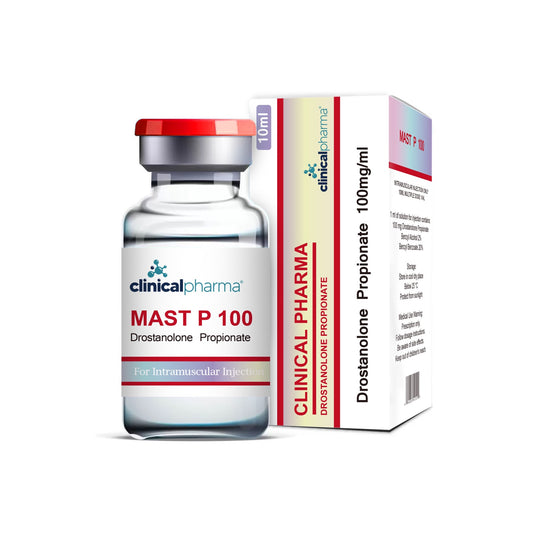 Masteron / Drostenolone Propionate 100 mg/ml (CP)